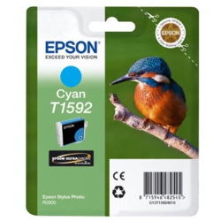 EPSON Tintenpatrone cyan T1592