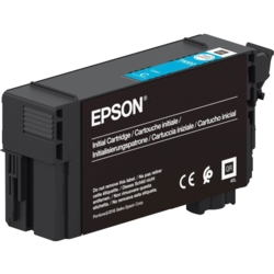 EPSON Tintenpatrone cyan T40C240
