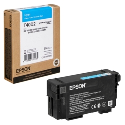 EPSON Tintenpatrone cyan T40D240