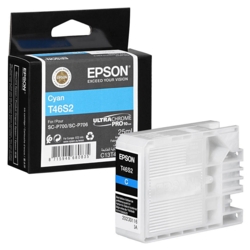 EPSON Tintenpatrone cyan T46S2