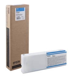 EPSON Tintenpatrone cyan T6362
