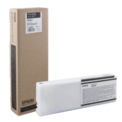 EPSON Tintenpatrone Foto schwarz T6361
