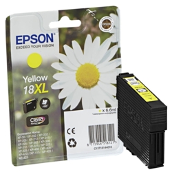 EPSON Tintenpatrone gelb 18XL / T1814XL