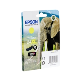EPSON Tintenpatrone gelb 24XL / T2434XL