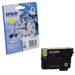 EPSON Tintenpatrone gelb 27 / T2704