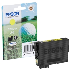 EPSON Tintenpatrone gelb 34 / T3464