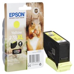 EPSON Tintenpatrone gelb 378XL / T37944