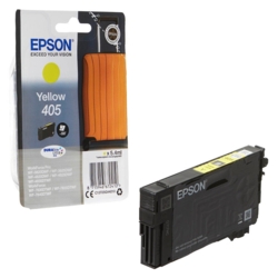 EPSON Tintenpatrone gelb 405 / T05G4
