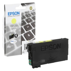 EPSON Tintenpatrone gelb 407 / T07U4