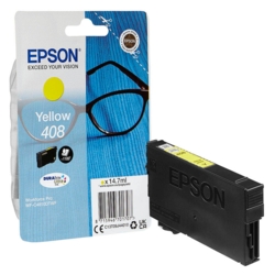 EPSON Tintenpatrone gelb 408 / T09J4