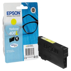 EPSON Tintenpatrone gelb 408L / T09K4