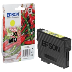 EPSON Tintenpatrone gelb 503XL / T09R44