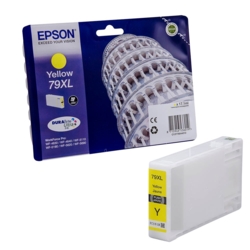 EPSON Tintenpatrone gelb 79XL / T7904XL