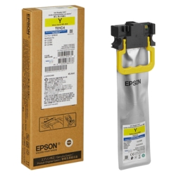 EPSON Tintenpatrone gelb T01C400XL Y