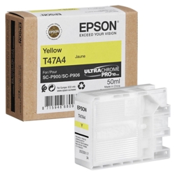 EPSON Tintenpatrone gelb T47A4