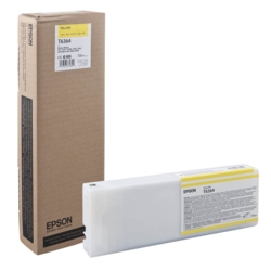 EPSON Tintenpatrone gelb T6364