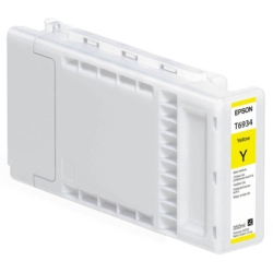 EPSON Tintenpatrone gelb T6934
