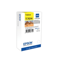 EPSON Tintenpatrone gelb T7014