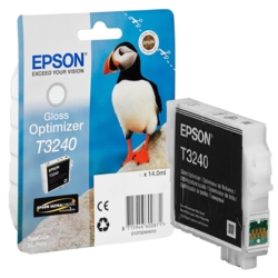 EPSON Tintenpatrone Gloss Optimizer T3240