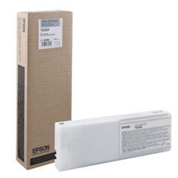 EPSON Tintenpatrone grau T6369