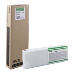 EPSON Tintenpatrone grn T636B