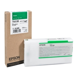 EPSON Tintenpatrone grn T653B