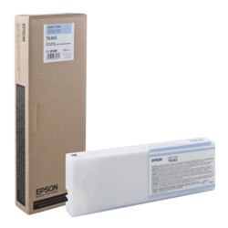 EPSON Tintenpatrone helles cyan T6365