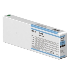 EPSON Tintenpatrone helles cyan T8045