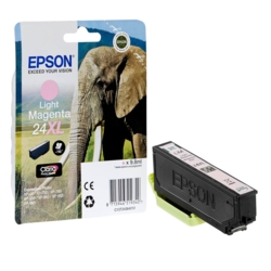 EPSON Tintenpatrone helles magenta 24XL / T2436XL