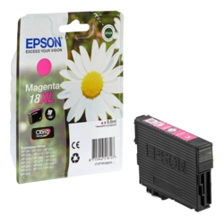 EPSON Tintenpatrone magenta 18XL / T1813XL
