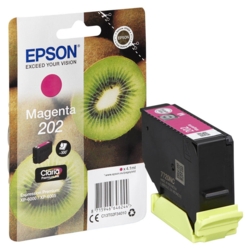EPSON Tintenpatrone magenta 202 / T02F34