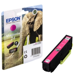 EPSON Tintenpatrone magenta 24 / T2423