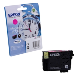 EPSON Tintenpatrone magenta 27XL / T2713XL
