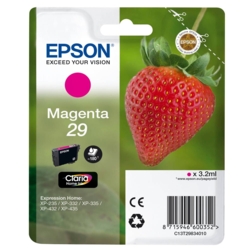 EPSON Tintenpatrone magenta 29 / T2983