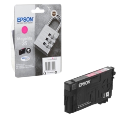 EPSON Tintenpatrone magenta 35 / T3583