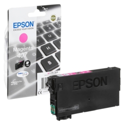EPSON Tintenpatrone magenta 407 / T07U3