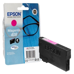 EPSON Tintenpatrone magenta 408 / T09J3