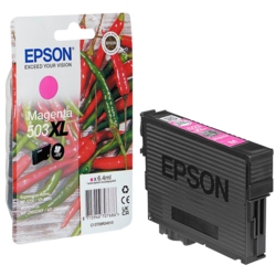 EPSON Tintenpatrone magenta 503XL / T09R34