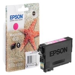 EPSON Tintenpatrone magenta 603