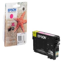EPSON Tintenpatrone magenta 603XL