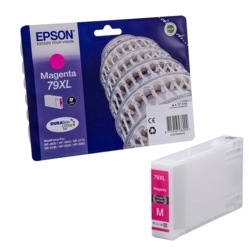 EPSON Tintenpatrone magenta 79XL / T7903XL