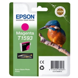 EPSON Tintenpatrone magenta T1593