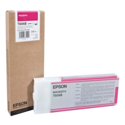EPSON Tintenpatrone magenta T606B