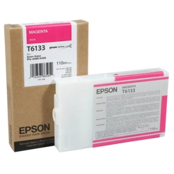 EPSON Tintenpatrone magenta T6133