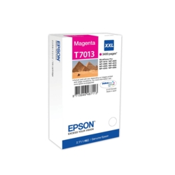 EPSON Tintenpatrone magenta T7013
