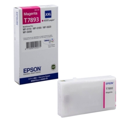 EPSON Tintenpatrone magenta T7893XXL