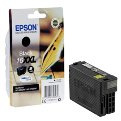 EPSON Tintenpatrone schwarz 16XXL / T1681XXL