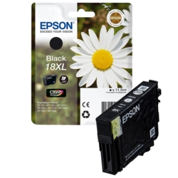 EPSON Tintenpatrone schwarz 18XL / T1811XL