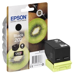 EPSON Tintenpatrone schwarz 202 / T02E14