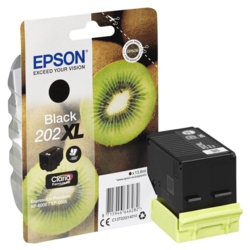 EPSON Tintenpatrone schwarz 202XL / T02G14